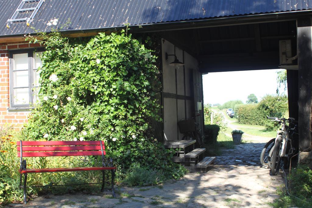 Lunkaberg Bed & Breakfast Simrishamn Eksteriør bilde