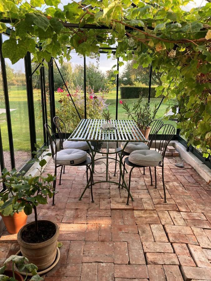 Lunkaberg Bed & Breakfast Simrishamn Eksteriør bilde