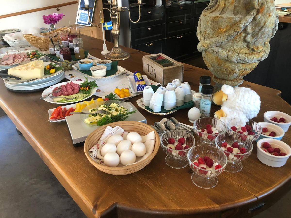 Lunkaberg Bed & Breakfast Simrishamn Eksteriør bilde