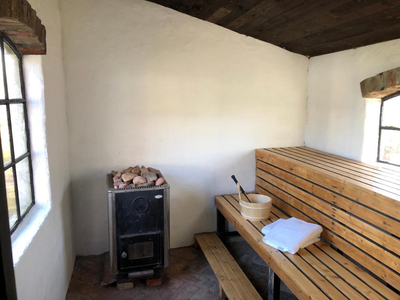 Lunkaberg Bed & Breakfast Simrishamn Eksteriør bilde