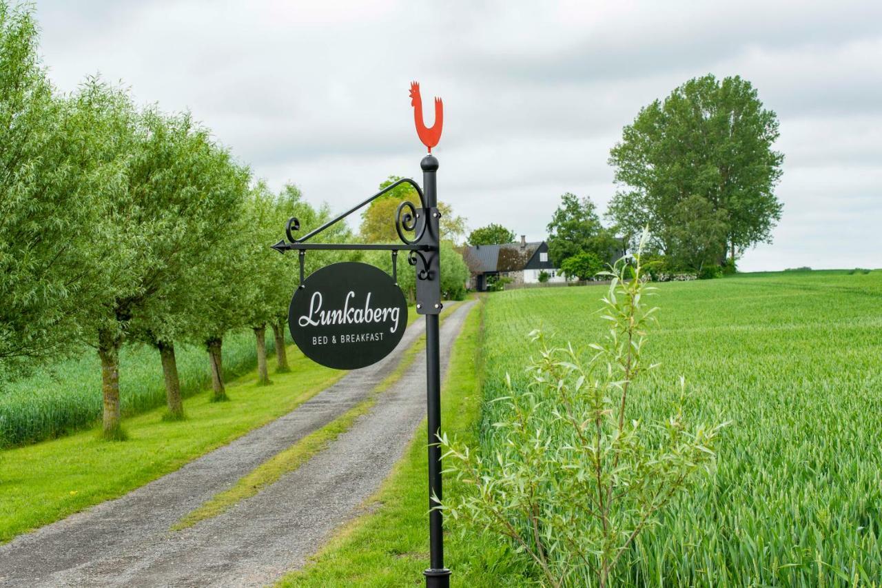 Lunkaberg Bed & Breakfast Simrishamn Eksteriør bilde